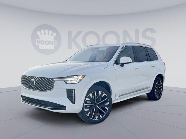 new 2026 Volvo XC90 car, priced at $68,296