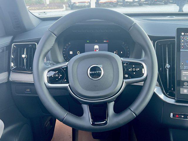 new 2026 Volvo XC90 car, priced at $73,075