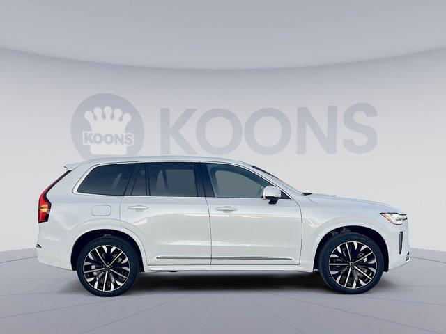 new 2026 Volvo XC90 car, priced at $73,075