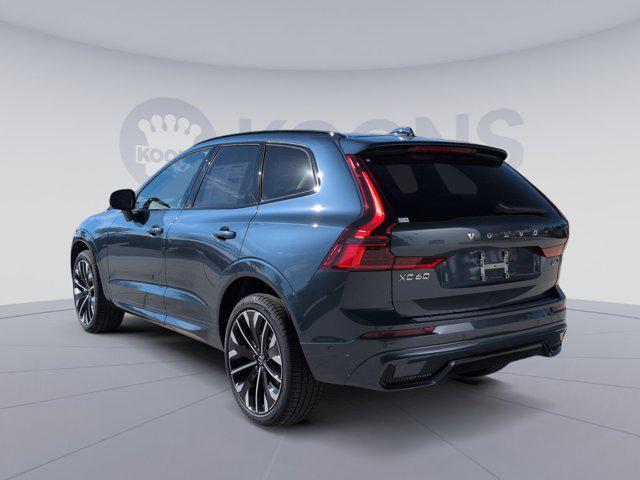 new 2026 Volvo XC60 car, priced at $58,156