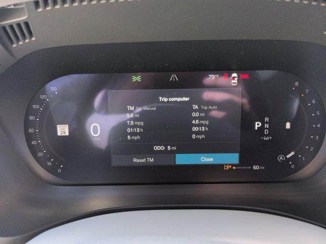 new 2026 Volvo XC60 car, priced at $58,156