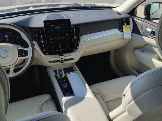 new 2026 Volvo XC60 car, priced at $58,156