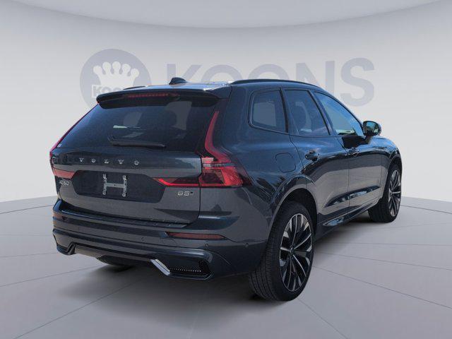 new 2026 Volvo XC60 car, priced at $58,156