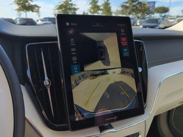 new 2026 Volvo XC60 car, priced at $58,156