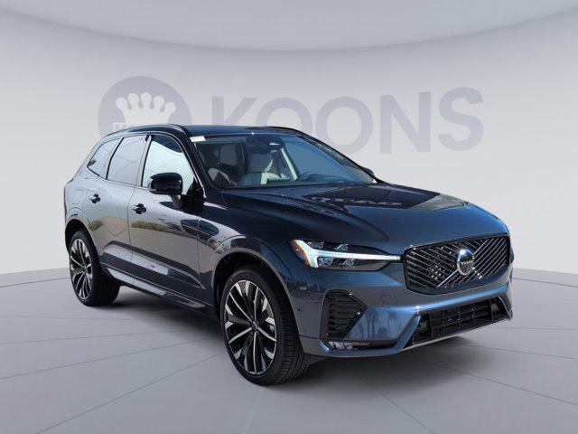 new 2026 Volvo XC60 car, priced at $58,156