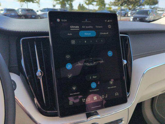 new 2026 Volvo XC60 car, priced at $58,156