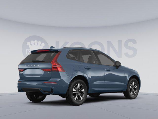 new 2026 Volvo XC60 car, priced at $60,695