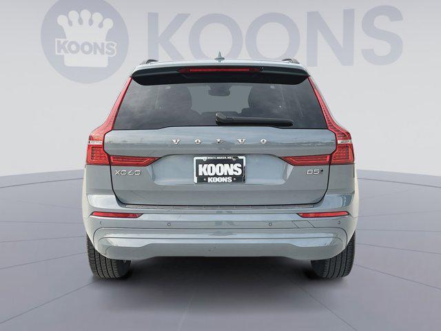 used 2022 Volvo XC60 car, priced at $24,500