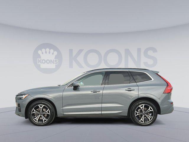 used 2022 Volvo XC60 car, priced at $24,500