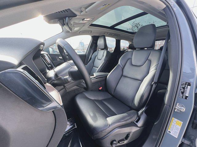 used 2022 Volvo XC60 car, priced at $24,500