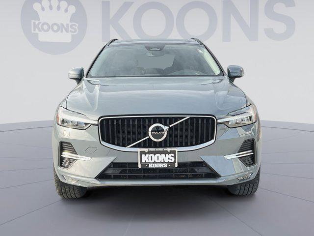 used 2022 Volvo XC60 car, priced at $24,500