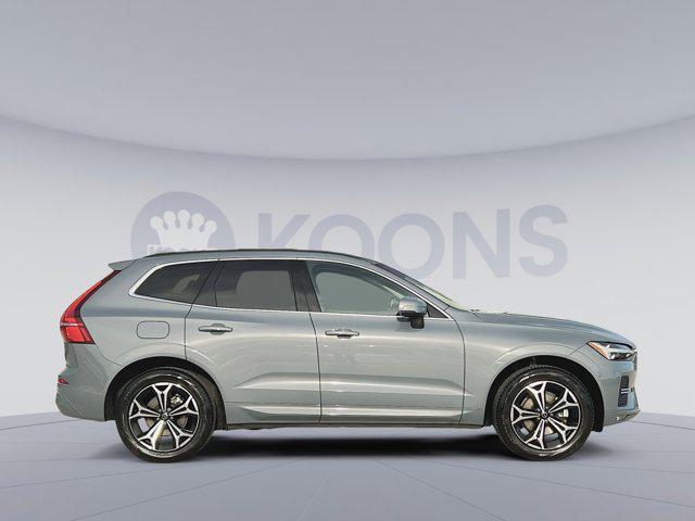 used 2022 Volvo XC60 car, priced at $24,500