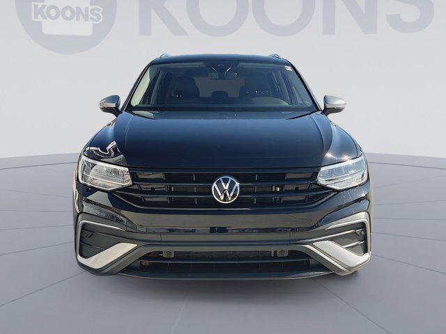 used 2024 Volkswagen Tiguan car, priced at $26,000