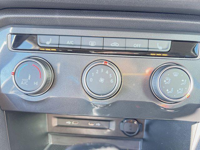 used 2024 Volkswagen Tiguan car, priced at $26,000