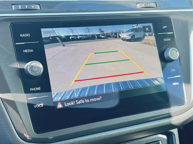 used 2024 Volkswagen Tiguan car, priced at $26,000