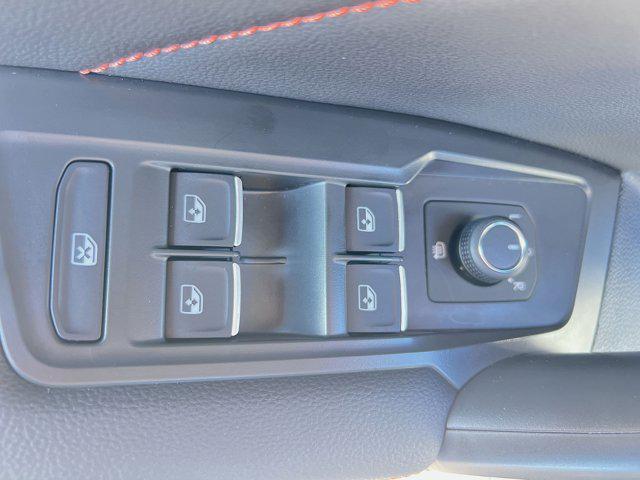 used 2024 Volkswagen Tiguan car, priced at $26,000