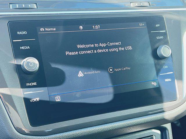 used 2024 Volkswagen Tiguan car, priced at $26,000