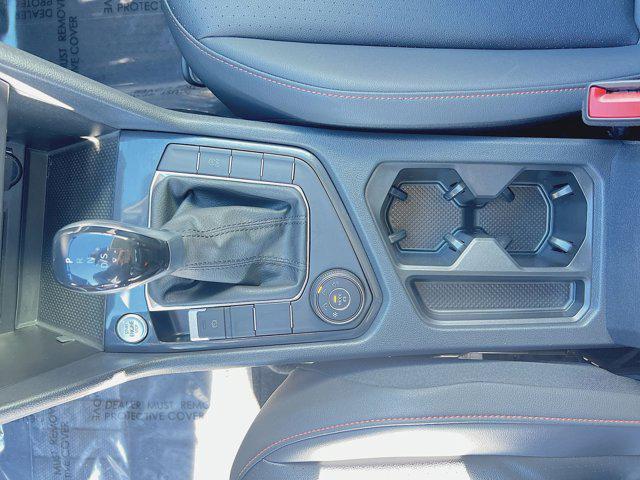 used 2024 Volkswagen Tiguan car, priced at $26,000