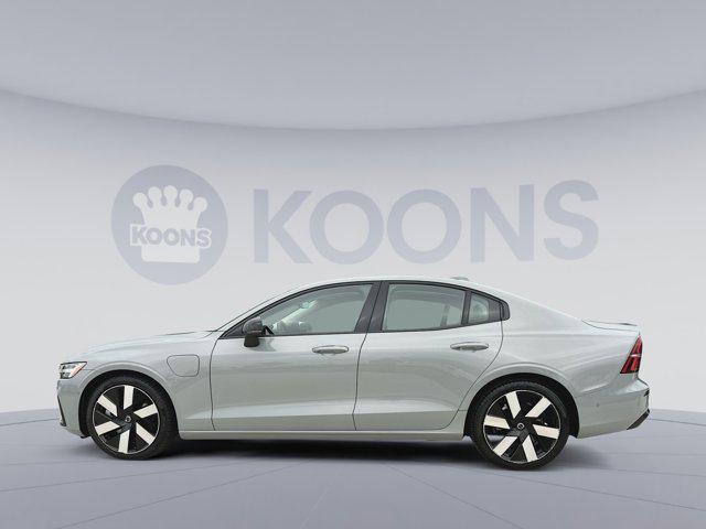 used 2024 Volvo S60 Recharge Plug-In Hybrid car, priced at $39,800