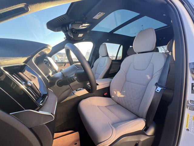 new 2026 Volvo XC90 car, priced at $69,325