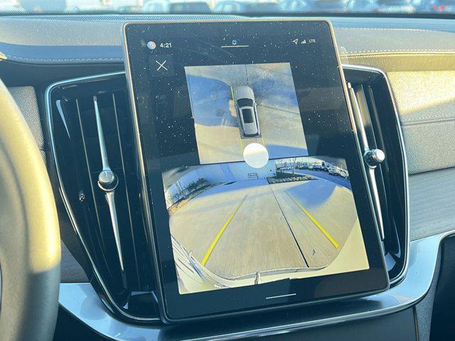 new 2026 Volvo XC90 car, priced at $69,325