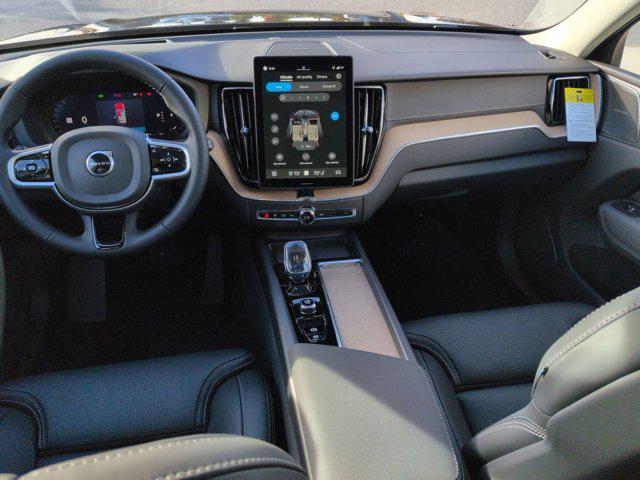 new 2026 Volvo XC60 car, priced at $57,738