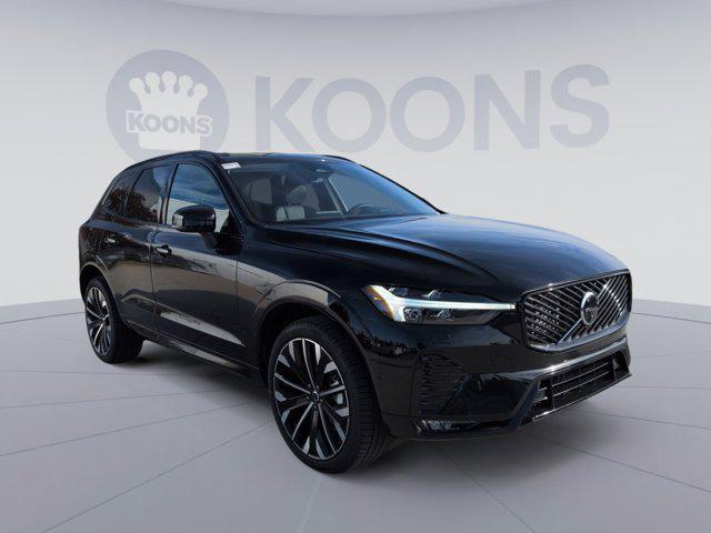new 2026 Volvo XC60 car, priced at $57,738