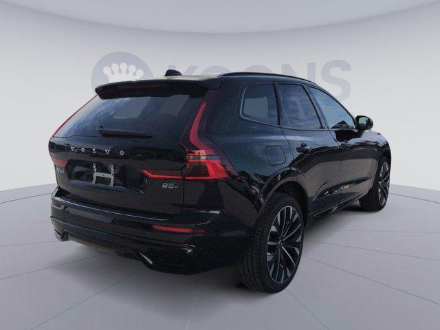 new 2026 Volvo XC60 car, priced at $57,738