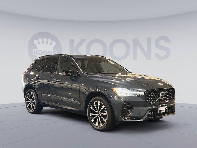 used 2023 Volvo XC60 car, priced at $28,000
