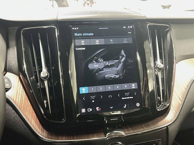 used 2023 Volvo XC60 car, priced at $28,000