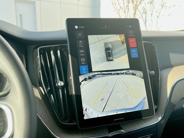 new 2026 Volvo XC60 car, priced at $55,985