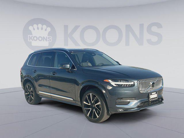 used 2023 Volvo XC90 car, priced at $41,300