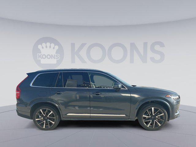 used 2023 Volvo XC90 car, priced at $41,300