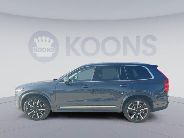 used 2023 Volvo XC90 car, priced at $41,300
