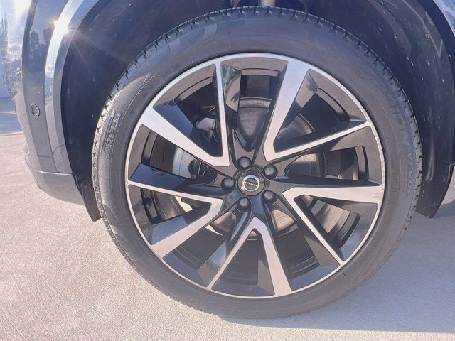 used 2023 Volvo XC90 car, priced at $41,300