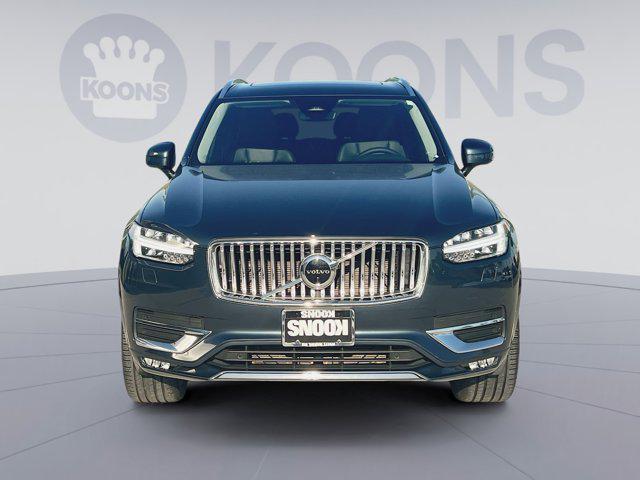 used 2023 Volvo XC90 car, priced at $41,300