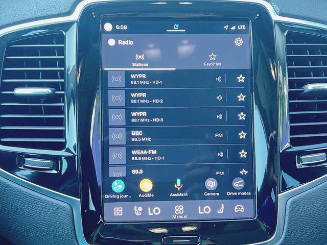 used 2023 Volvo XC90 car, priced at $41,300