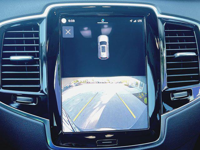 used 2023 Volvo XC90 car, priced at $41,300