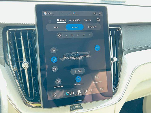 new 2026 Volvo XC60 car, priced at $61,435