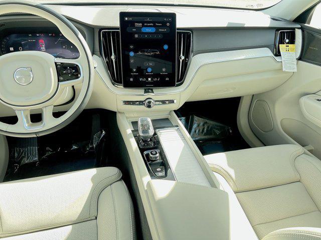new 2026 Volvo XC60 car, priced at $61,435