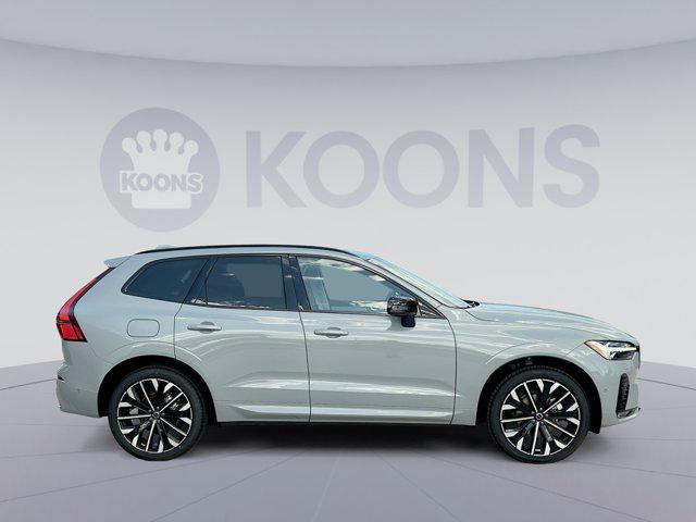 new 2026 Volvo XC60 car, priced at $61,435