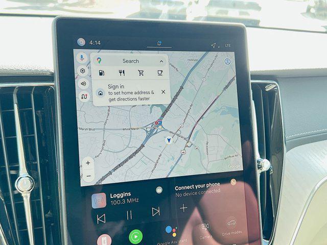 new 2026 Volvo XC60 car, priced at $61,435