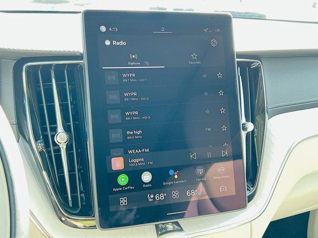 new 2026 Volvo XC60 car, priced at $61,435