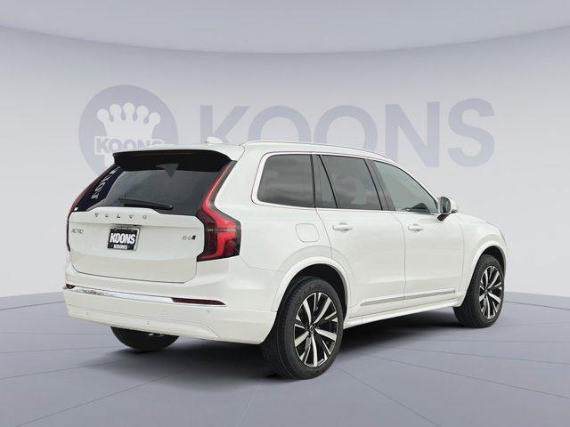 new 2026 Volvo XC90 car, priced at $64,545