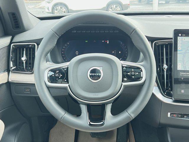 new 2026 Volvo XC90 car, priced at $64,545