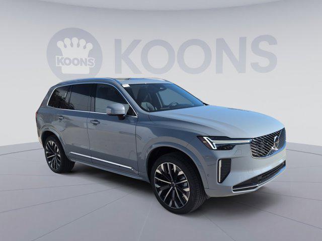 new 2026 Volvo XC90 car, priced at $73,955