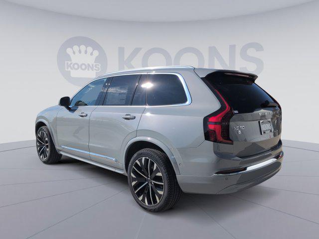 new 2026 Volvo XC90 car, priced at $72,155
