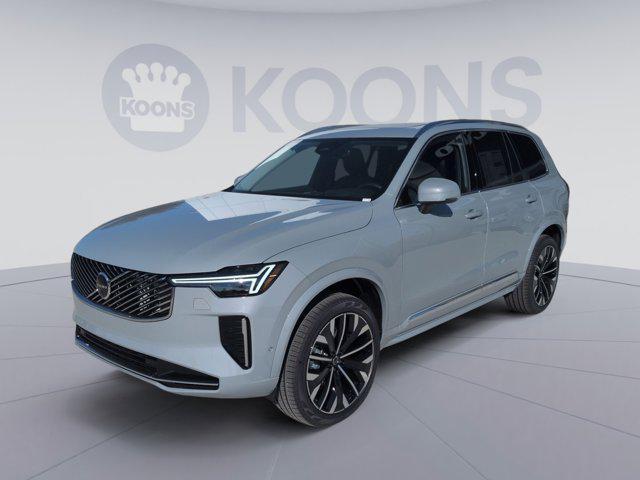 new 2026 Volvo XC90 car, priced at $73,955