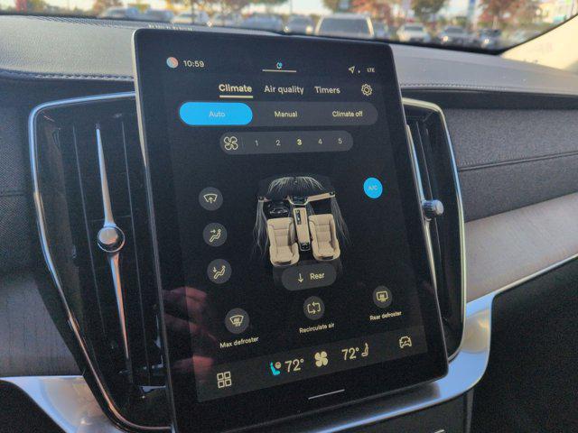 new 2026 Volvo XC90 car, priced at $72,155