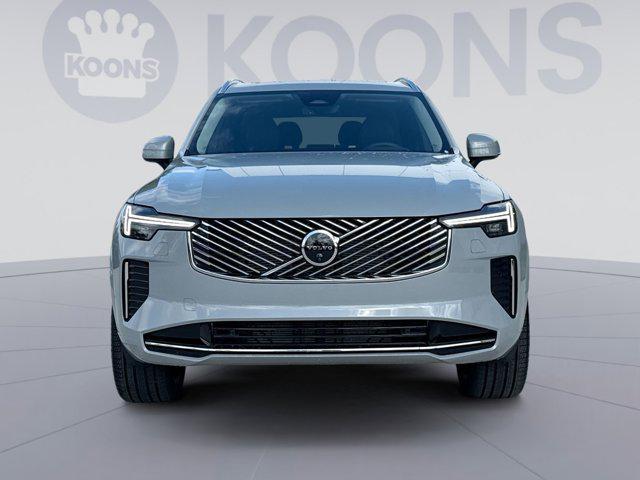 new 2026 Volvo XC90 car, priced at $73,955